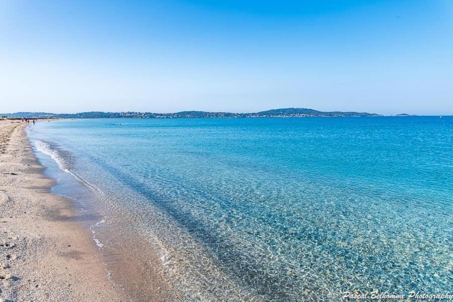 Bergerie Plage Renove Clim Balneo Plage Piscine Jardin Mediterraneen Hyères Exterior foto